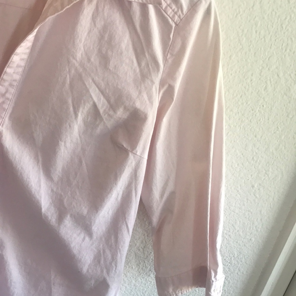 Zara basic blouse - Picture 3 of 3